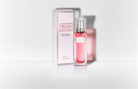 dior absolutely blooming roller|miss dior absolutely blooming 2016.